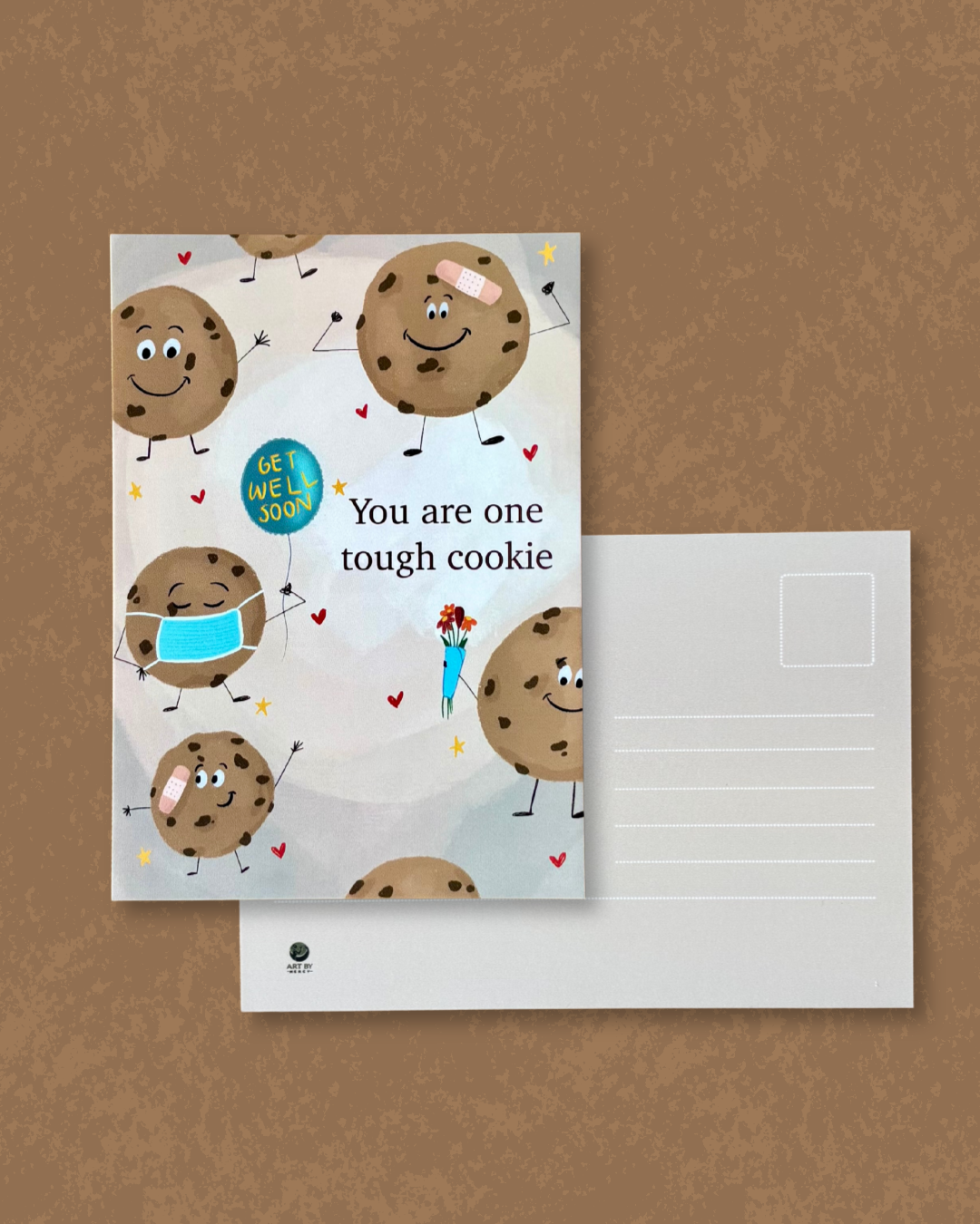 Tough cookie