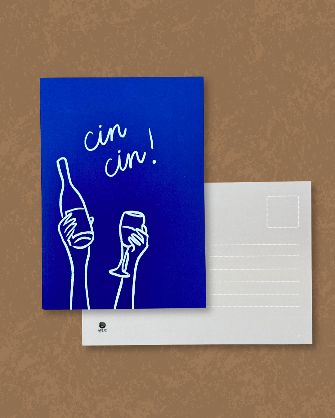 Cin cin!