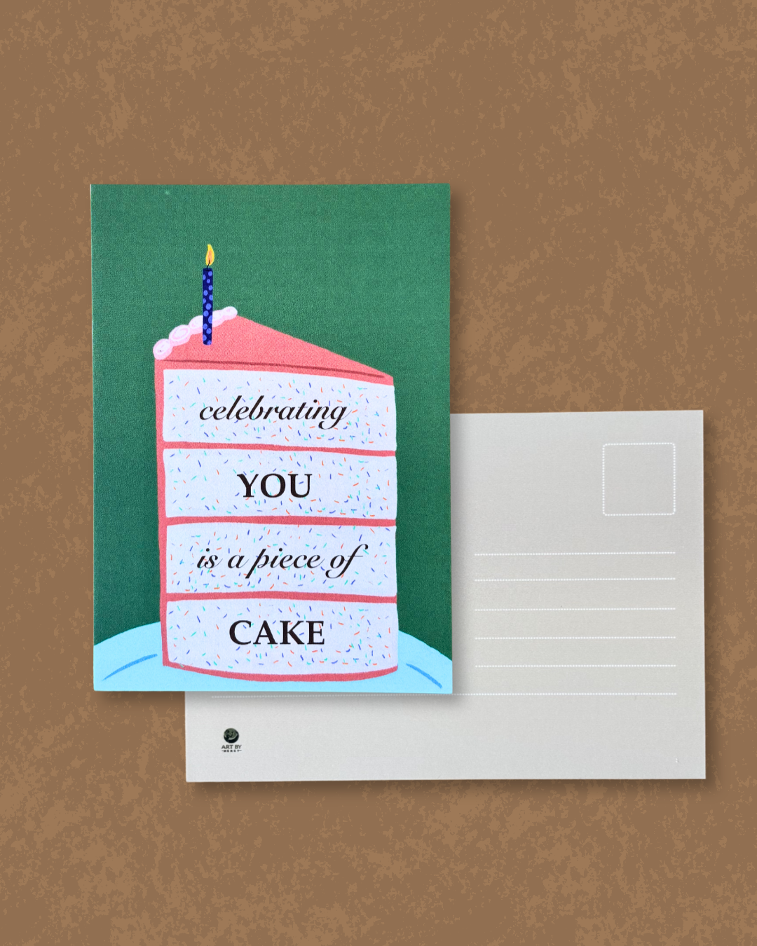 Celebrating you!