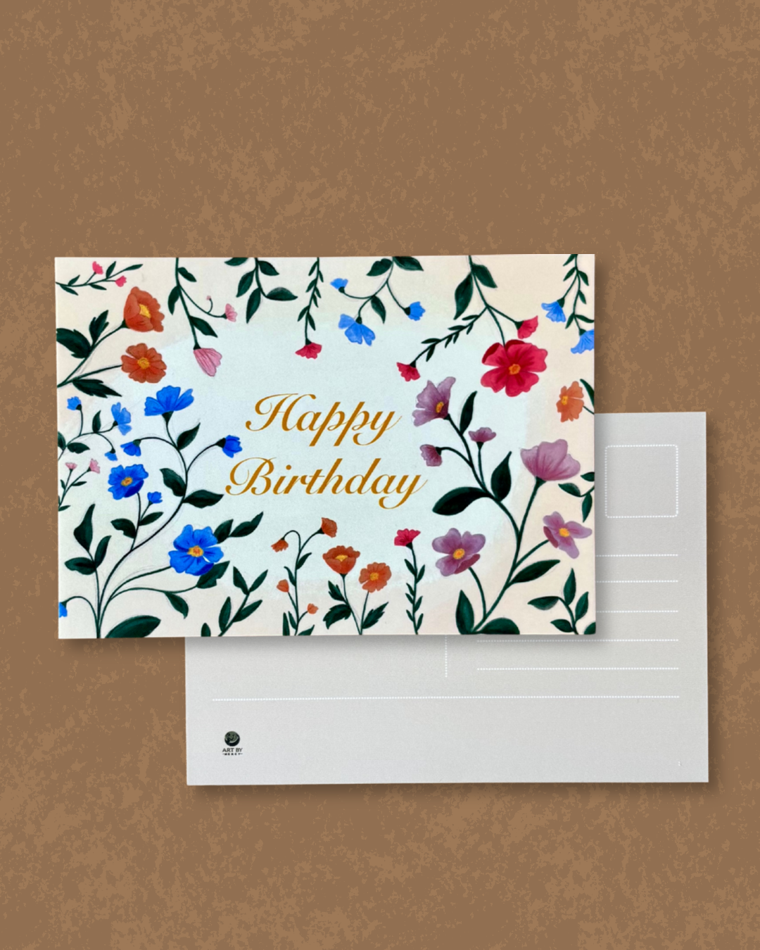 Birthday flowers