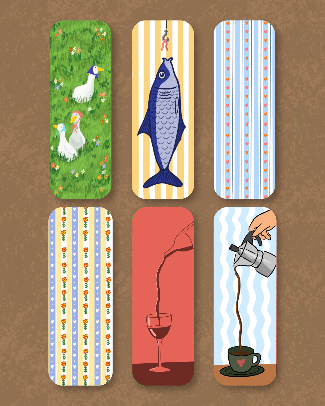 Bookmarks
