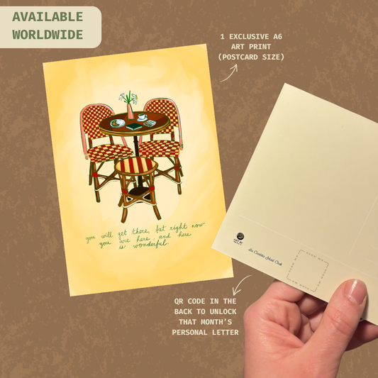 La Cartita Postcard Club