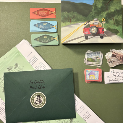 La Cartita Mail Club