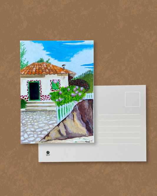 Casita hondureña