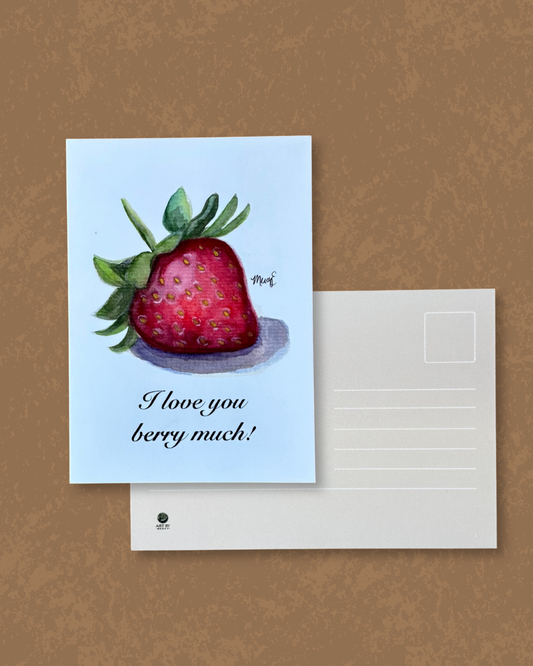 Berry much