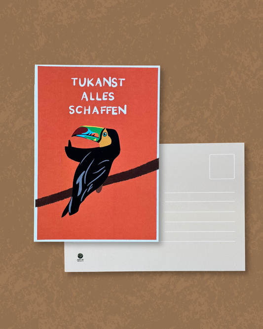Tukanst alles schaffen