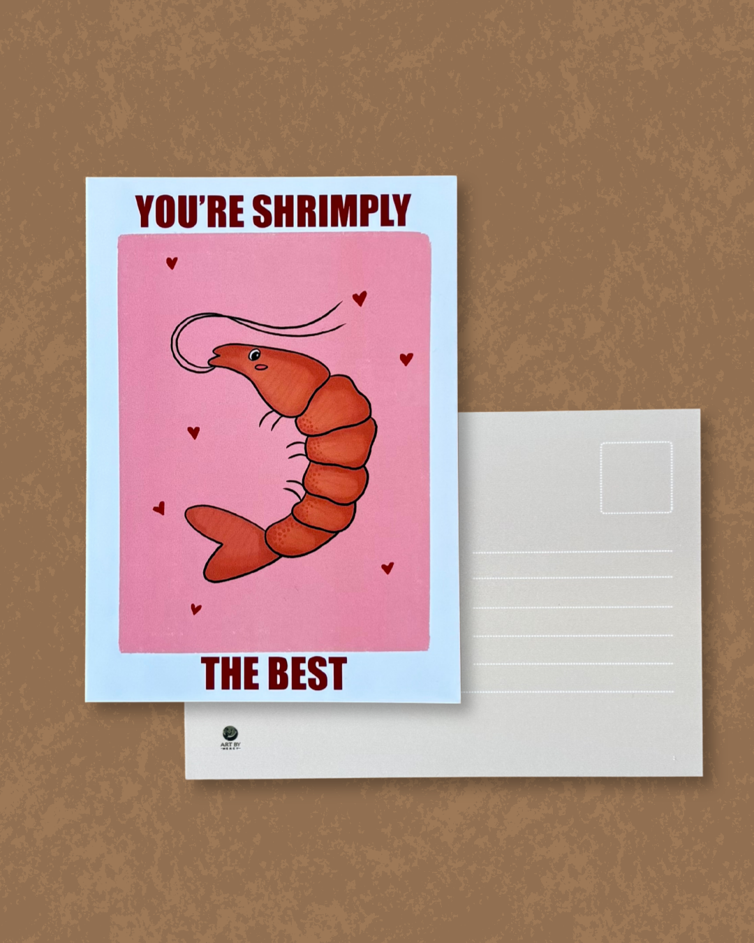 Shrimply the best