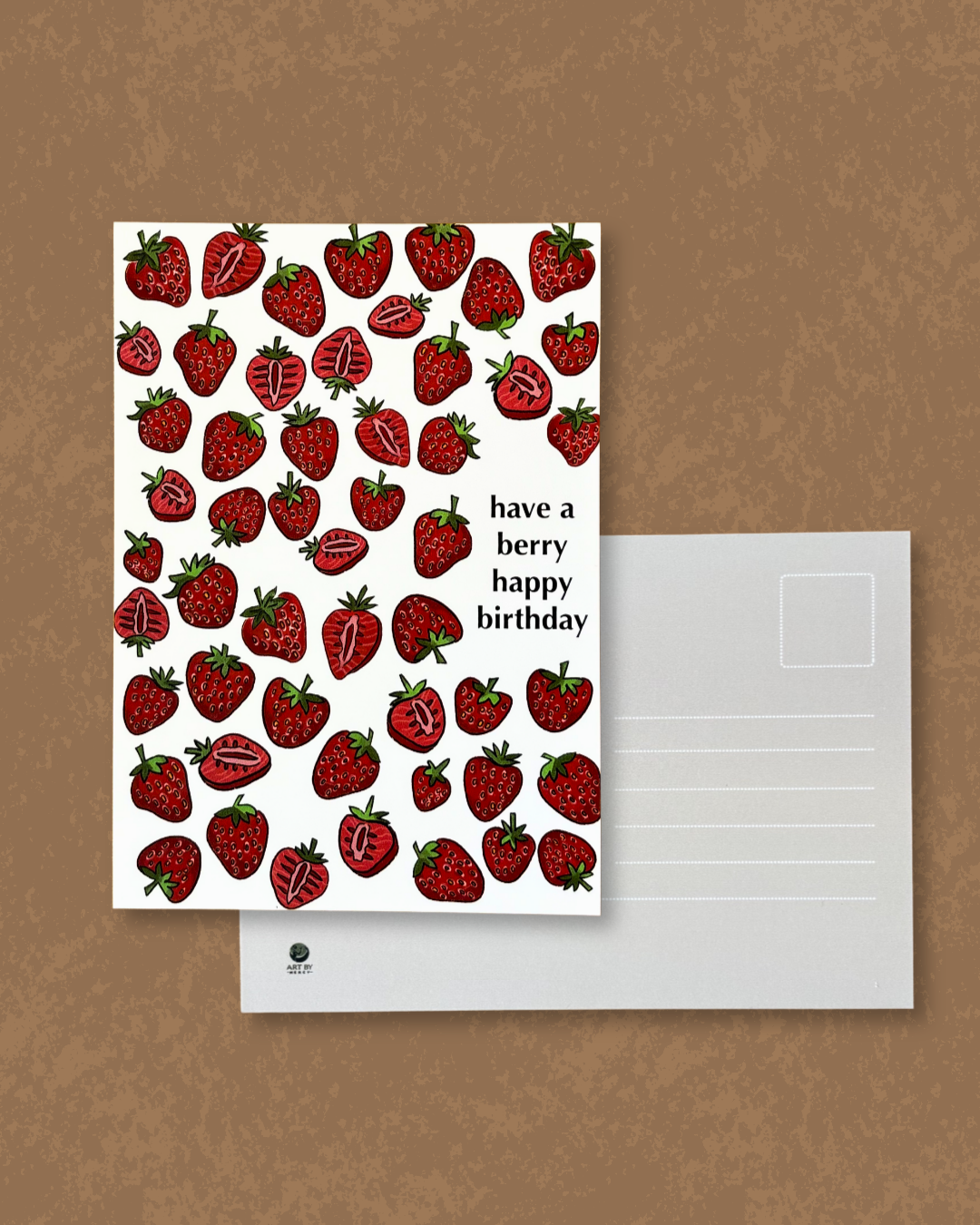 Berry happy birthday