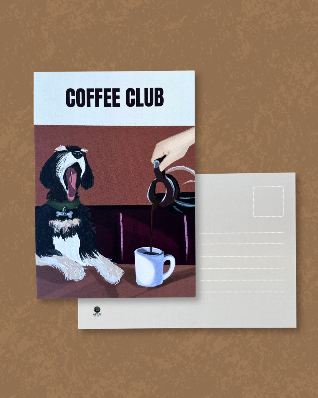 Coffee club