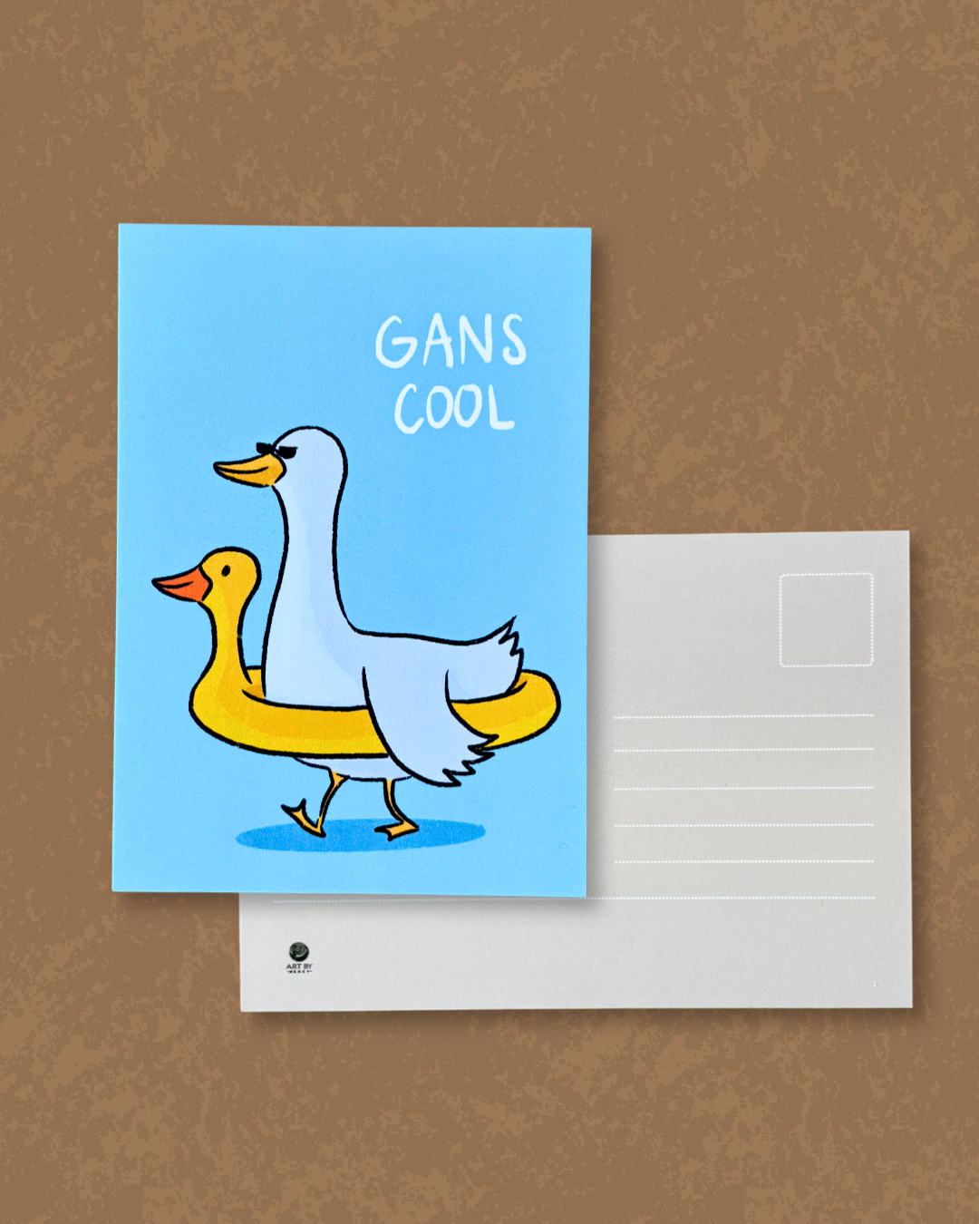 Gans cool