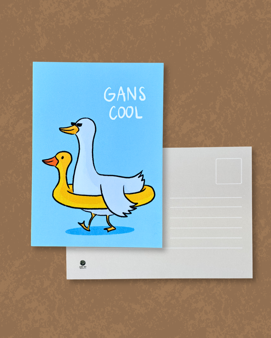 Gans cool
