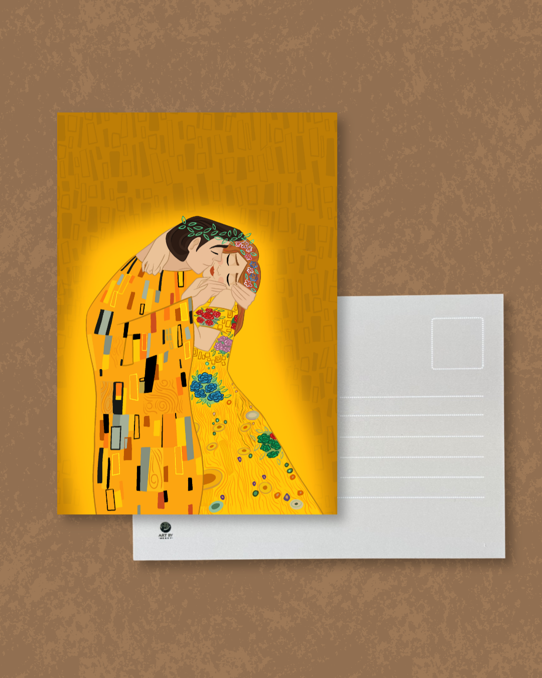Golden Embrace