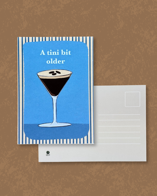 Just a tini