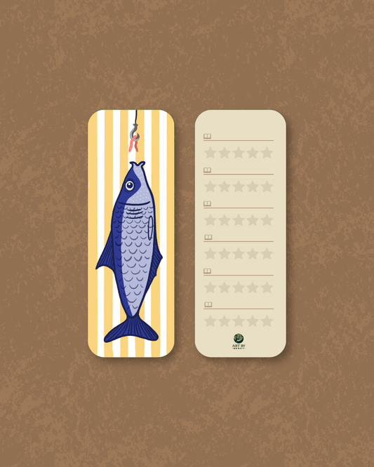 Gone fishing