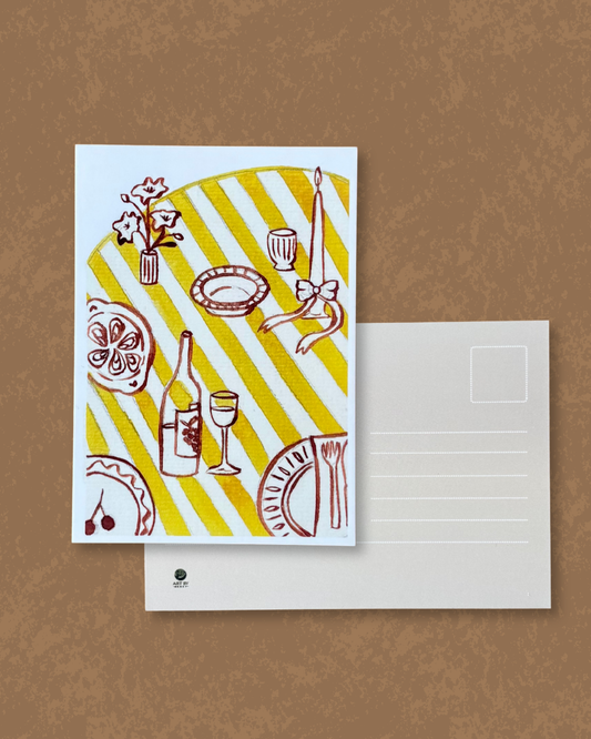 Table for joy