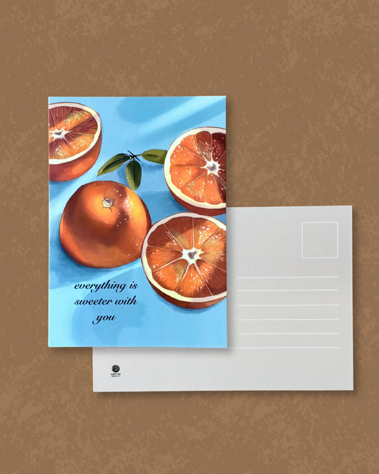 Orange you sweet