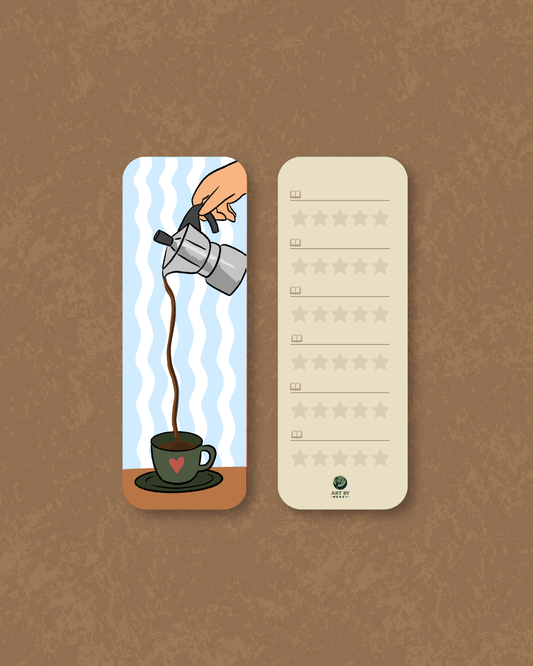 Coffee ritual